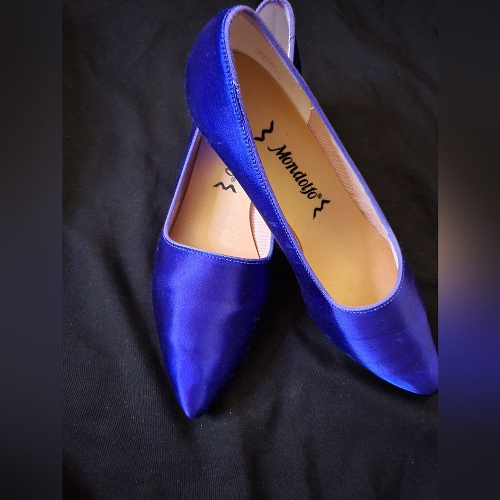 Mondolfo shoes